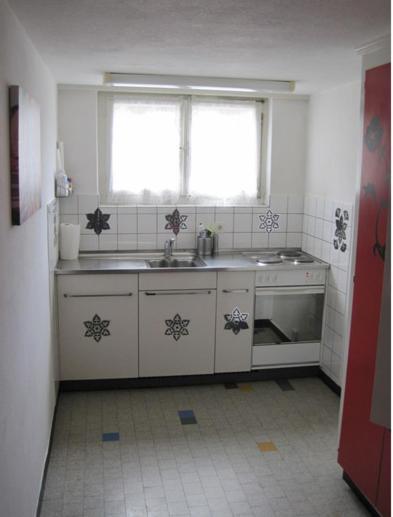 アデルボーデン Bunderbachヴィラ 部屋 写真